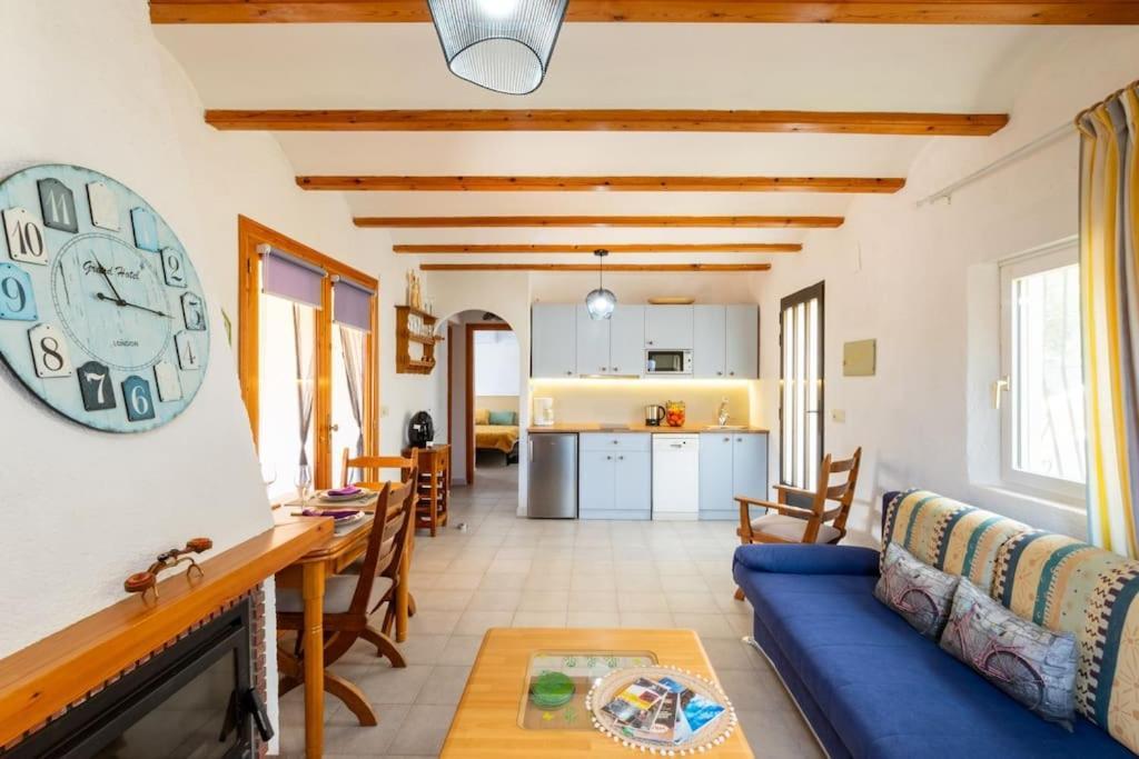 Apartament In Monte Pedreguer Zewnętrze zdjęcie