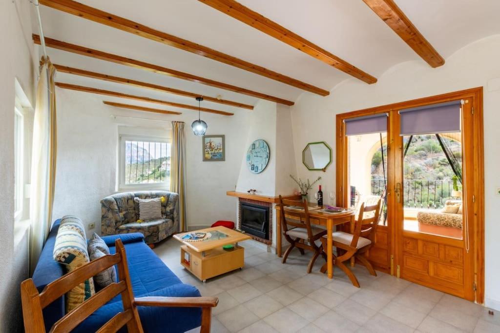 Apartament In Monte Pedreguer Zewnętrze zdjęcie