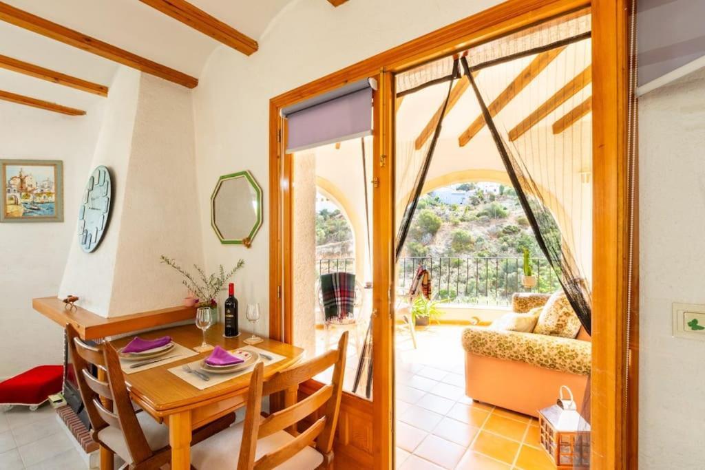 Apartament In Monte Pedreguer Zewnętrze zdjęcie