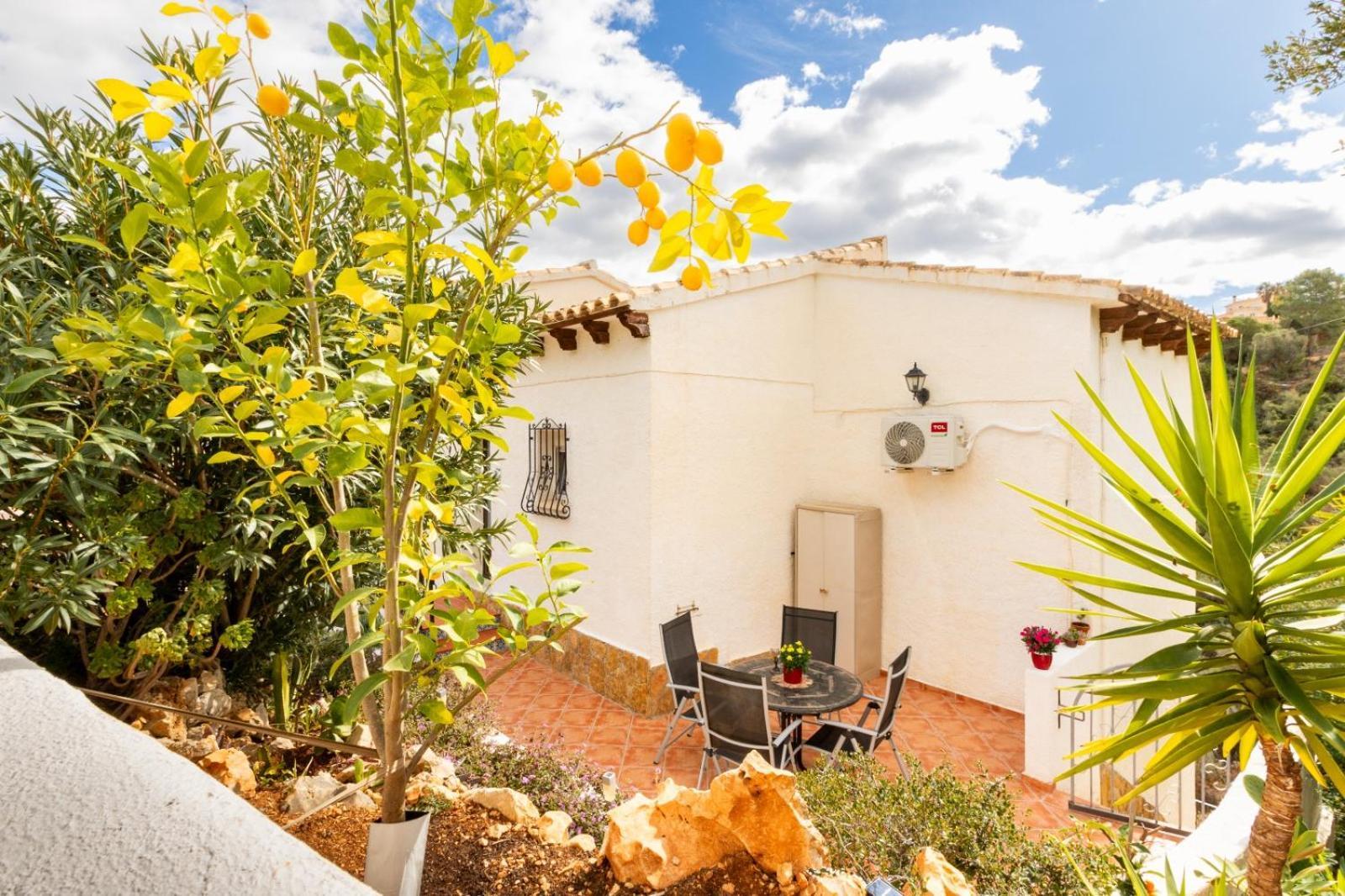 Apartament In Monte Pedreguer Zewnętrze zdjęcie